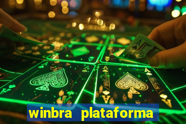 winbra plataforma de jogos